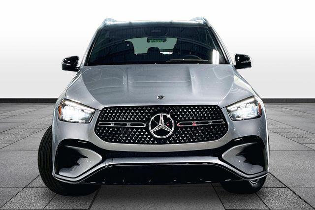 2026 Mercedes-Benz GLE GLE 450 4MATIC