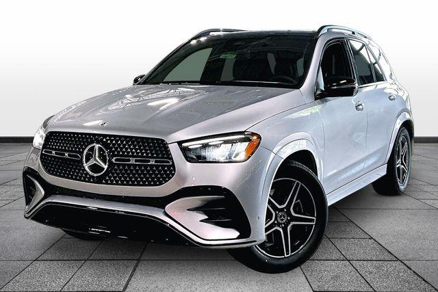 2026 Mercedes-Benz GLE GLE 450 4MATIC