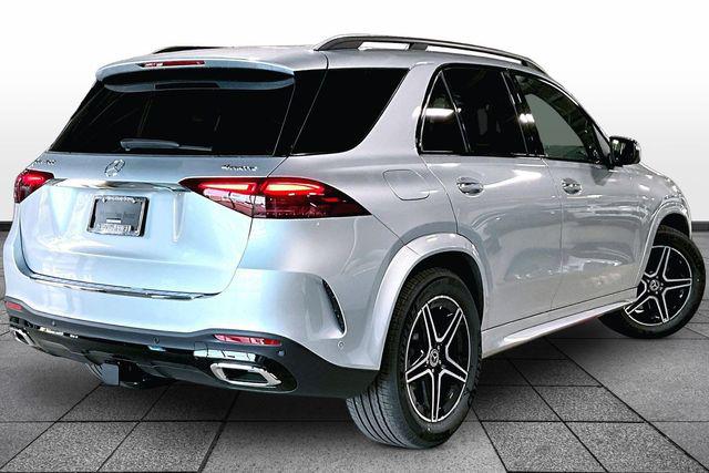 2026 Mercedes-Benz GLE GLE 450 4MATIC