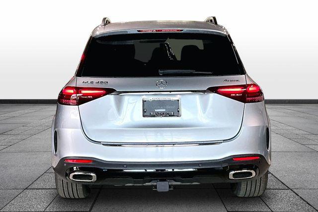 2026 Mercedes-Benz GLE GLE 450 4MATIC