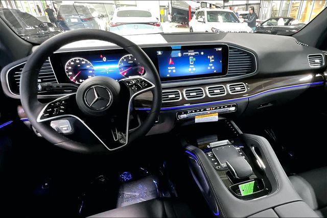 2026 Mercedes-Benz GLE GLE 450 4MATIC