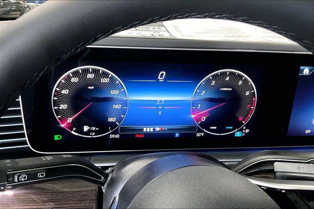 2026 Mercedes-Benz GLE GLE 450 4MATIC