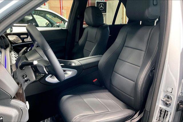 2026 Mercedes-Benz GLE GLE 450 4MATIC