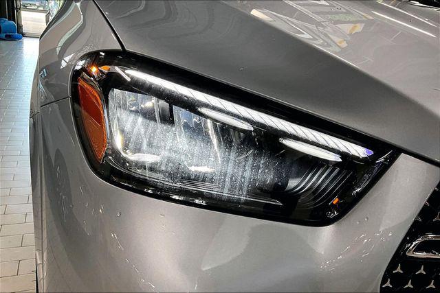 2026 Mercedes-Benz GLE GLE 450 4MATIC