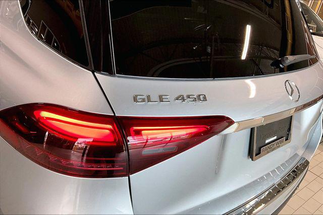 2026 Mercedes-Benz GLE GLE 450 4MATIC