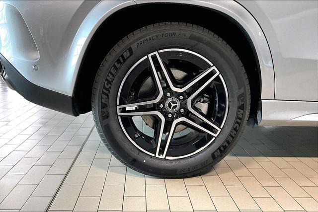 2026 Mercedes-Benz GLE GLE 450 4MATIC