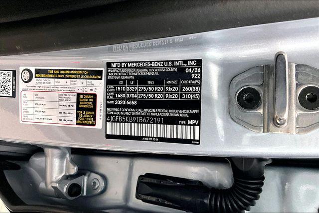 2026 Mercedes-Benz GLE GLE 450 4MATIC