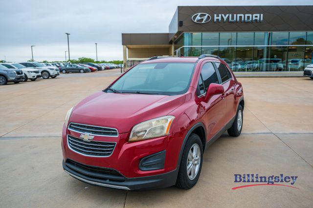 2015 Chevrolet Trax LT for sale in Lawton, OK