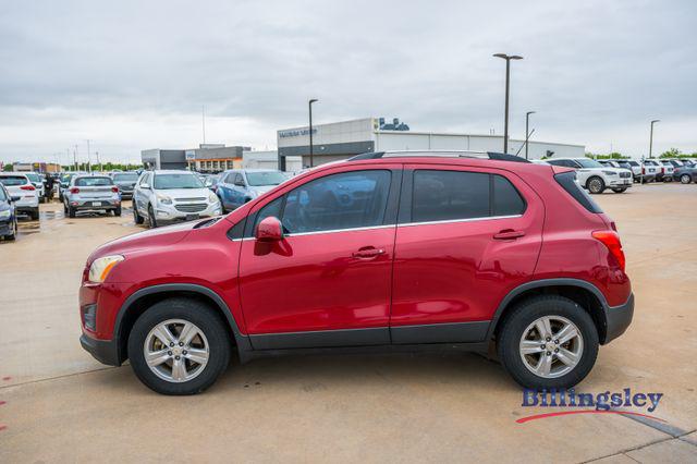 2015 Chevrolet Trax LT