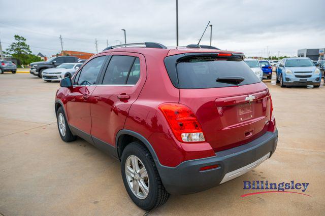 2015 Chevrolet Trax LT