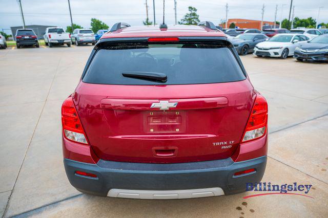2015 Chevrolet Trax LT