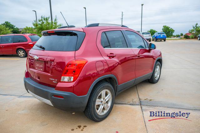 2015 Chevrolet Trax LT