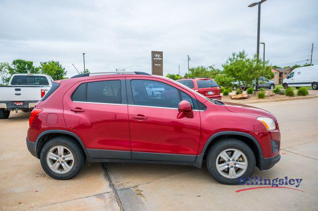 2015 Chevrolet Trax LT