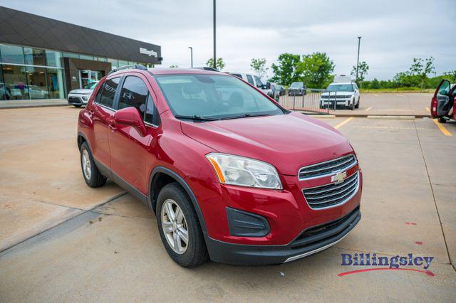 2015 Chevrolet Trax LT