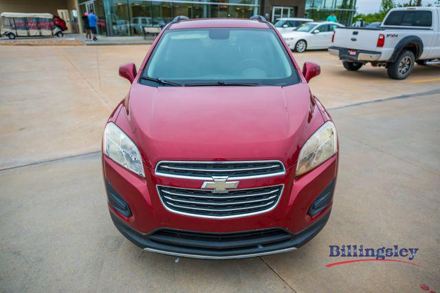 2015 Chevrolet Trax LT