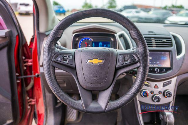 2015 Chevrolet Trax LT