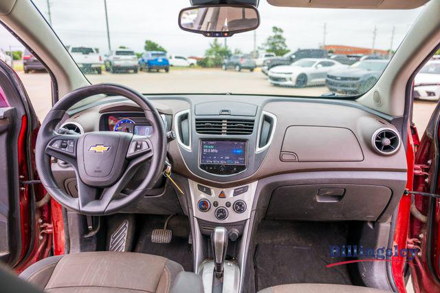 2015 Chevrolet Trax LT