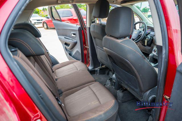 2015 Chevrolet Trax LT
