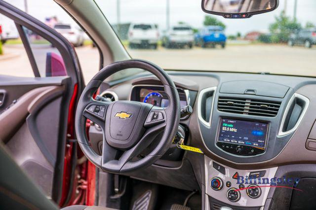 2015 Chevrolet Trax LT