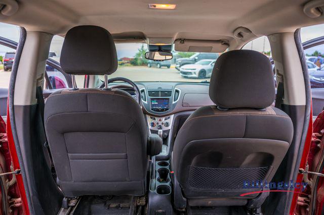 2015 Chevrolet Trax LT