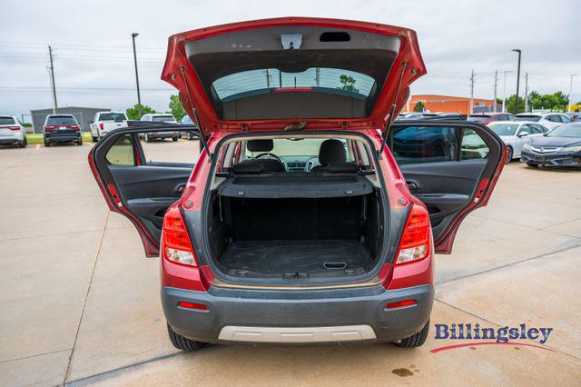 2015 Chevrolet Trax LT