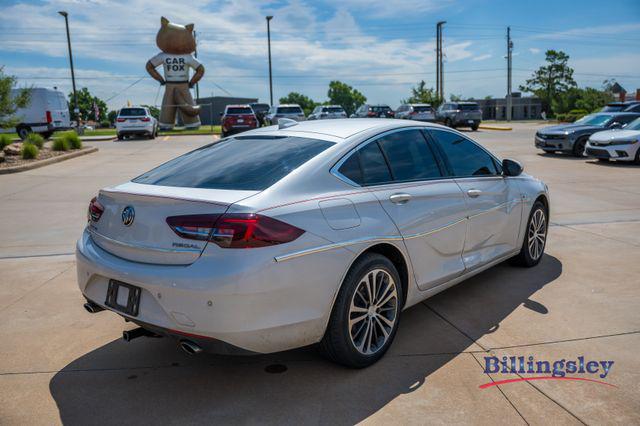 2018 Buick Regal Sportback Essence
