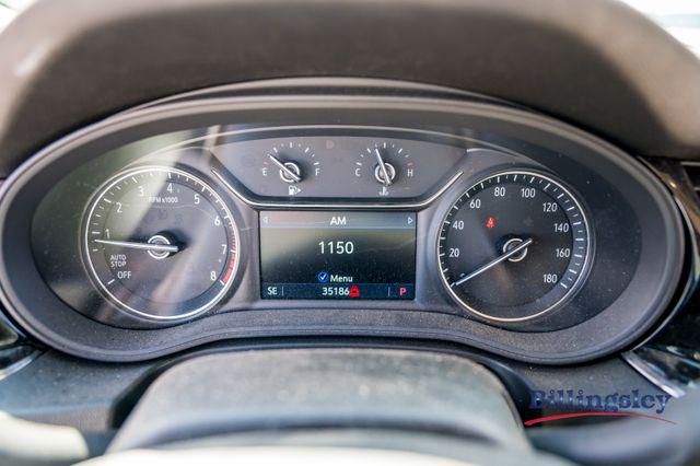 2018 Buick Regal Sportback Essence
