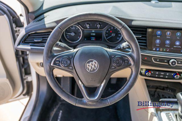 2018 Buick Regal Sportback Essence