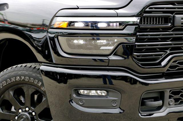 2025 Ram 2500 Laramie Crew Cab 4x4 6'4" Box
