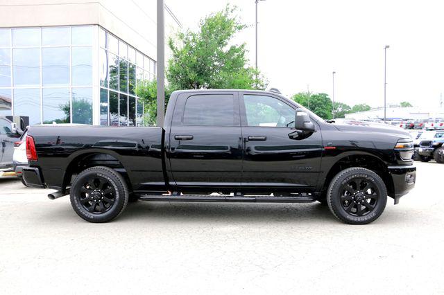2025 Ram 2500 Laramie Crew Cab 4x4 6'4" Box