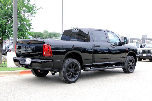 2025 Ram 2500 Laramie Crew Cab 4x4 6'4" Box