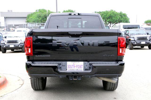 2025 Ram 2500 Laramie Crew Cab 4x4 6'4" Box