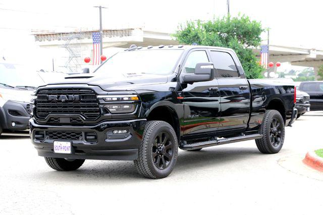 2025 Ram 2500 Laramie Crew Cab 4x4 6'4" Box