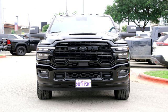 2025 Ram 2500 Laramie Crew Cab 4x4 6'4" Box