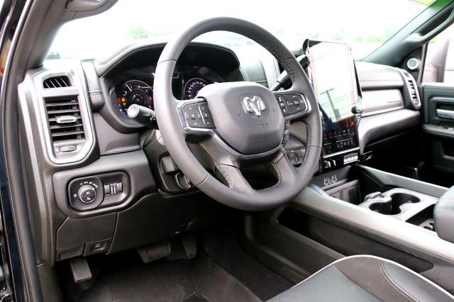 2025 Ram 2500 Laramie Crew Cab 4x4 6'4" Box