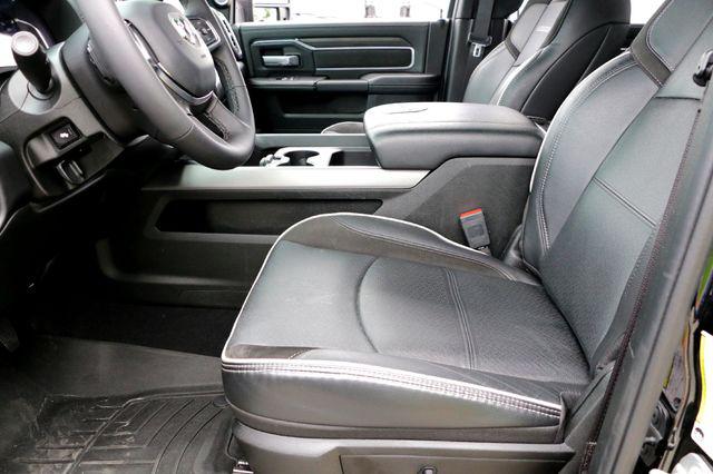 2025 Ram 2500 Laramie Crew Cab 4x4 6'4" Box