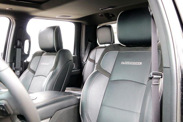 2025 Ram 2500 Laramie Crew Cab 4x4 6'4" Box