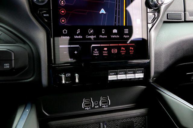 2025 Ram 2500 Laramie Crew Cab 4x4 6'4" Box