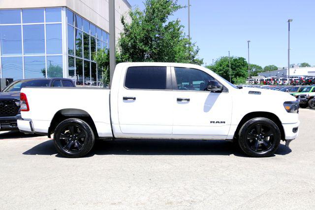 2023 Ram 1500 Lone Star Crew Cab 4x2 5'7" Box