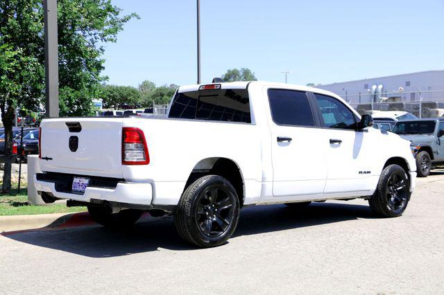 2023 Ram 1500 Lone Star Crew Cab 4x2 5'7" Box