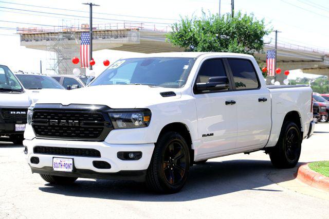2023 Ram 1500 Lone Star Crew Cab 4x2 5'7" Box