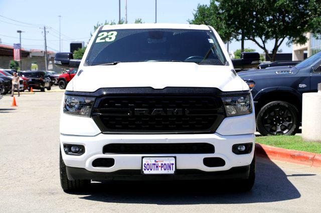 2023 Ram 1500 Lone Star Crew Cab 4x2 5'7" Box