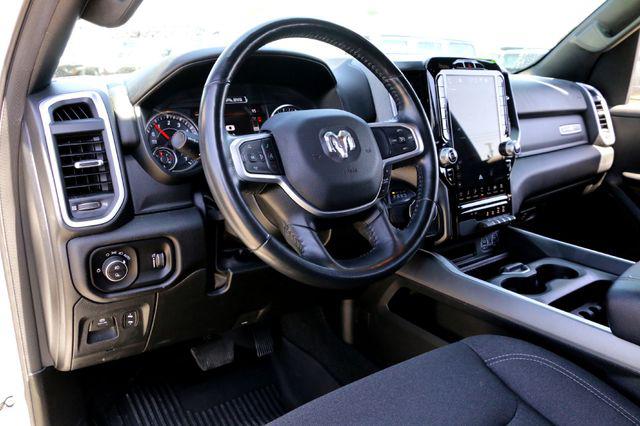 2023 Ram 1500 Lone Star Crew Cab 4x2 5'7" Box