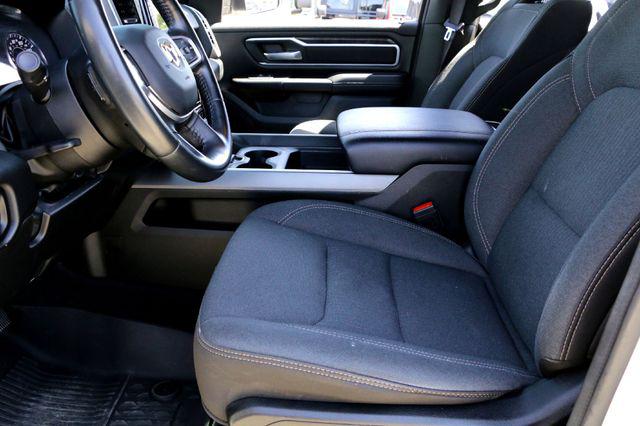 2023 Ram 1500 Lone Star Crew Cab 4x2 5'7" Box