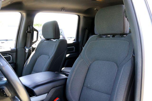 2023 Ram 1500 Lone Star Crew Cab 4x2 5'7" Box