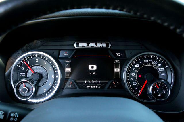 2023 Ram 1500 Lone Star Crew Cab 4x2 5'7" Box