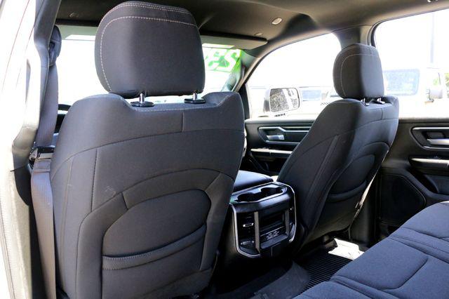 2023 Ram 1500 Lone Star Crew Cab 4x2 5'7" Box