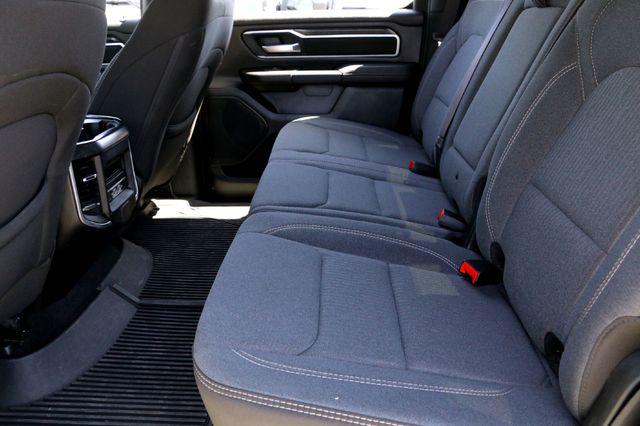 2023 Ram 1500 Lone Star Crew Cab 4x2 5'7" Box