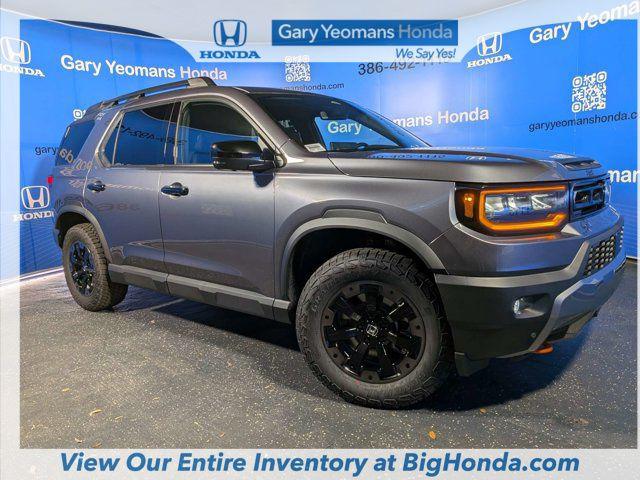 2026 Honda Passport AWD TrailSport Elite