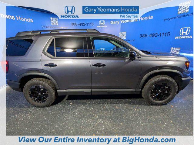 2026 Honda Passport AWD TrailSport Elite